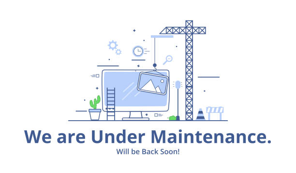 Site Under Maintenance
