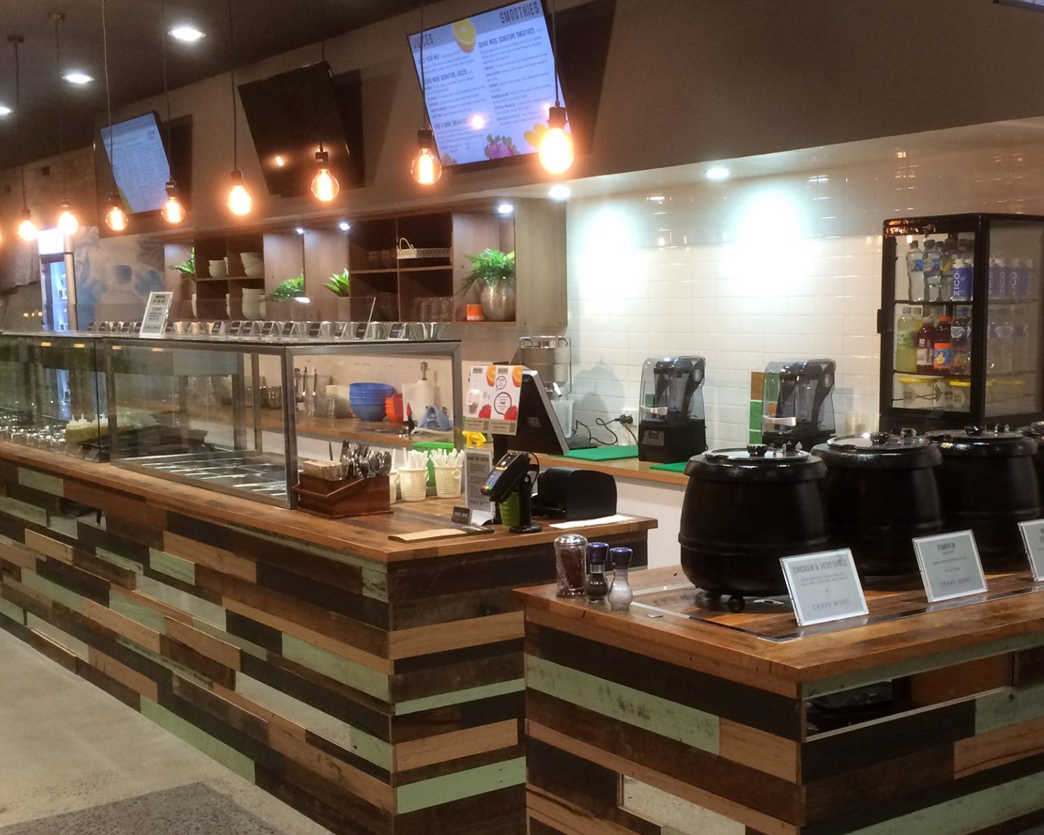 General Design and Fit Out