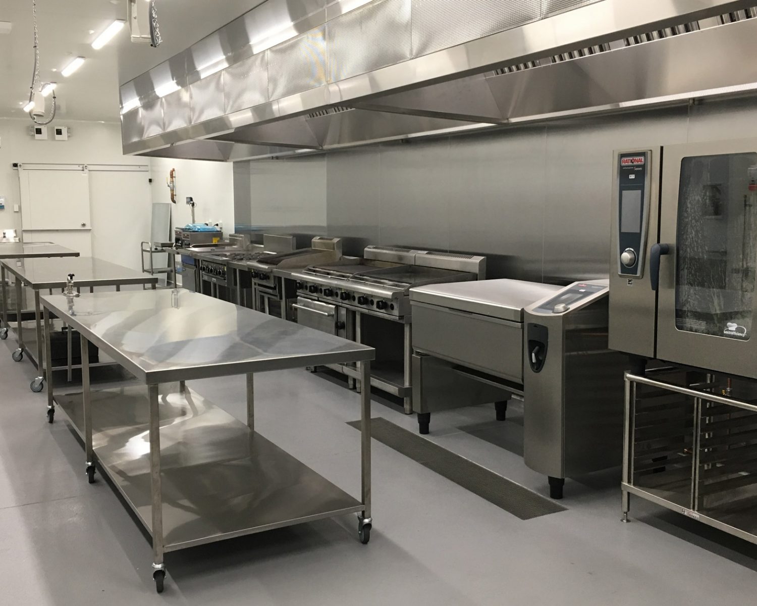 Commercial Kitchen Design